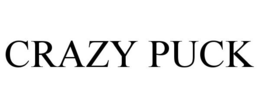 CRAZY PUCK trademark