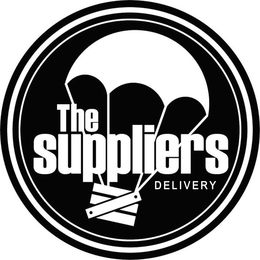 THE SUPPLIERS DELIVERY trademark