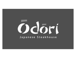 ODORI JAPANESE STEAKHOUSE trademark