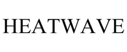 HEATWAVE trademark