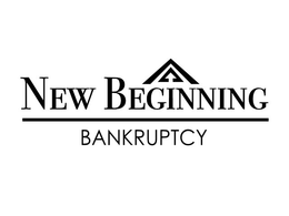 NEW BEGINNING BANKRUPTCY trademark