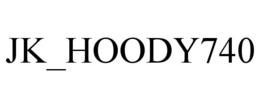 JK_HOODY740 trademark