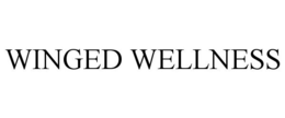 WINGED WELLNESS trademark