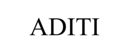 ADITI trademark