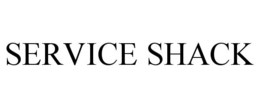 SERVICE SHACK trademark