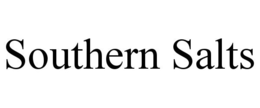 SOUTHERN SALTS trademark