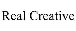 REAL CREATIVE trademark