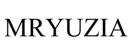MRYUZIA trademark
