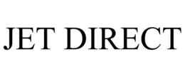 JET DIRECT trademark