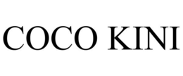 COCO KINI trademark