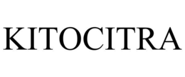 KITOCITRA trademark