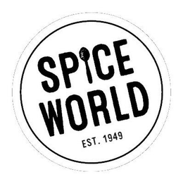 SPICE WORLD EST. 1949 trademark