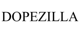 DOPEZILLA trademark