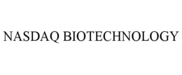 NASDAQ BIOTECHNOLOGY trademark