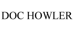 DOC HOWLER trademark