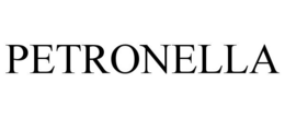 PETRONELLA trademark