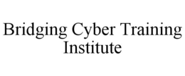 BRIDGING CYBER TRAINING INSTITUTE trademark
