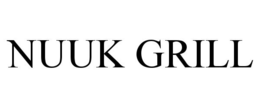 NUUK GRILL trademark