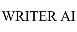 WRITER AI trademark
