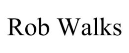 ROB WALKS trademark