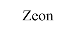 ZEON trademark
