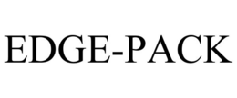 EDGE-PACK trademark