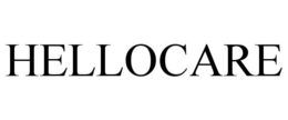 HELLOCARE trademark