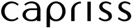 CAPRISS trademark