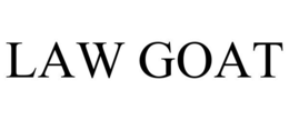 LAW GOAT trademark