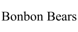 BONBON BEARS trademark