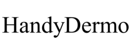 HANDYDERMO trademark