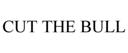 CUT THE BULL trademark