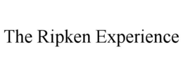 THE RIPKEN EXPERIENCE trademark