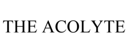 THE ACOLYTE trademark
