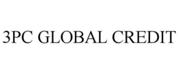 3PC GLOBAL CREDIT trademark