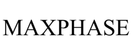 MAXPHASE trademark
