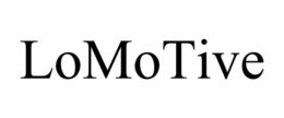 LOMOTIVE trademark