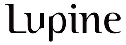 LUPINE trademark