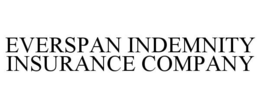 EVERSPAN INDEMNITY INSURANCE COMPANY trademark