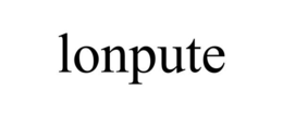 LONPUTE trademark