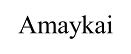 AMAYKAI trademark
