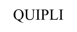 QUIPLI trademark