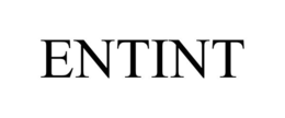ENTINT trademark