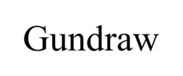 GUNDRAW trademark