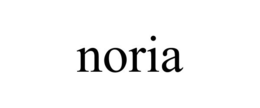 NORIA trademark