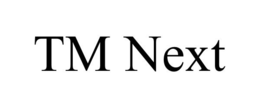 TM NEXT trademark