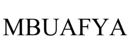 MBUAFYA trademark