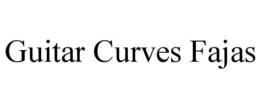 GUITAR CURVES FAJAS trademark