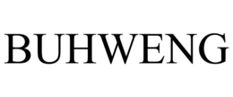 BUHWENG trademark