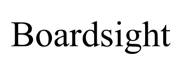 BOARDSIGHT trademark